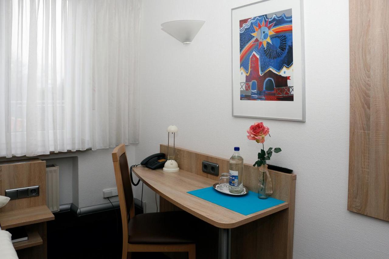 Hotel Restaurant Vogt Rietberg Luaran gambar