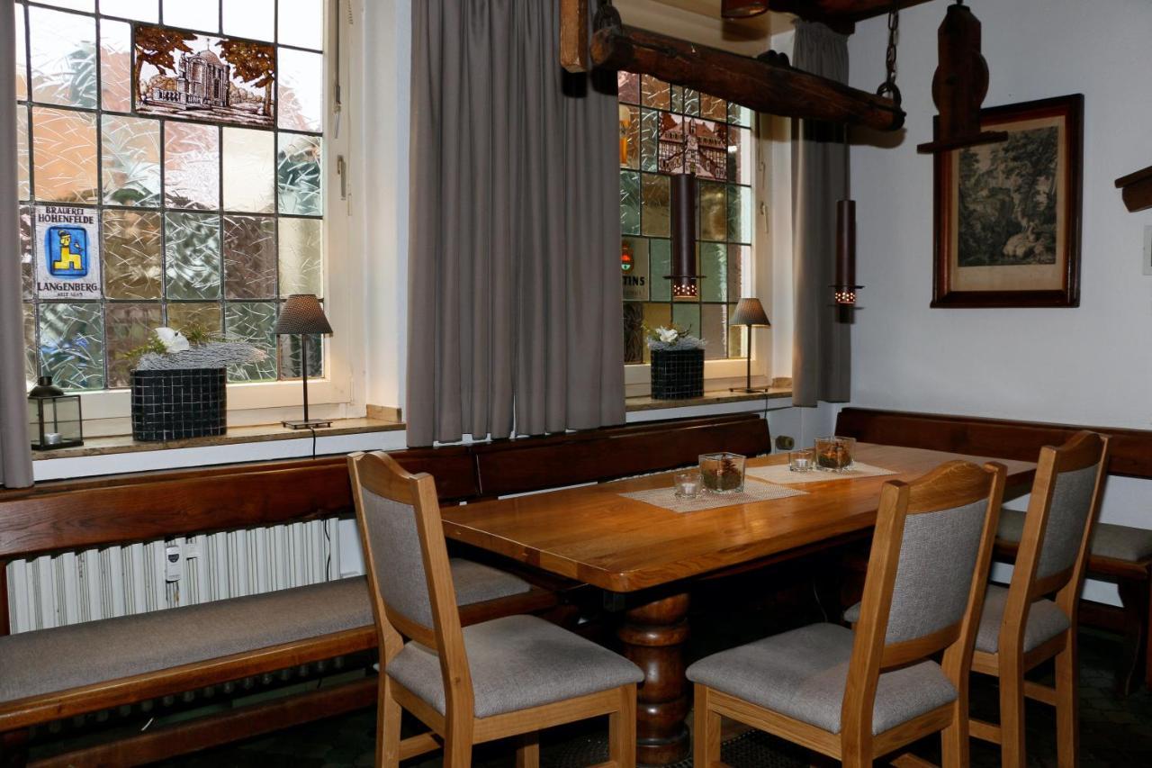 Hotel Restaurant Vogt Rietberg Luaran gambar